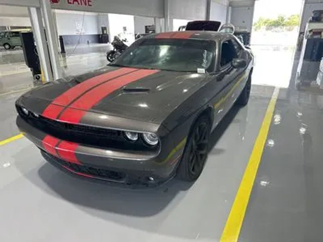 2021 DODGE Challenger