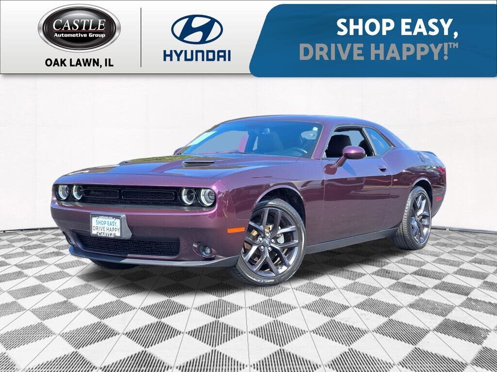 2022 DODGE Challenger