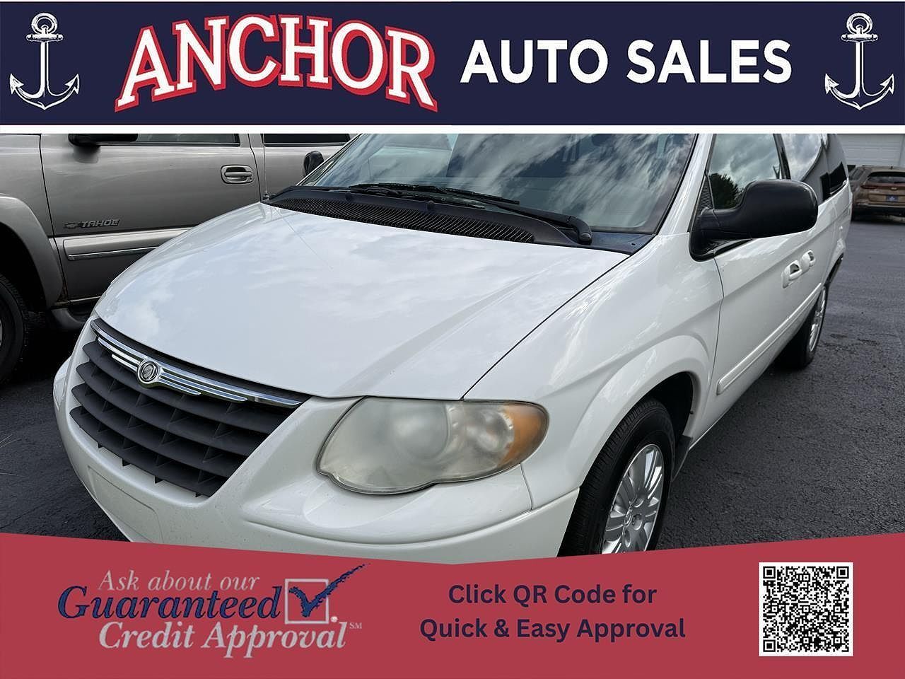 2006 CHRYSLER Town and Country