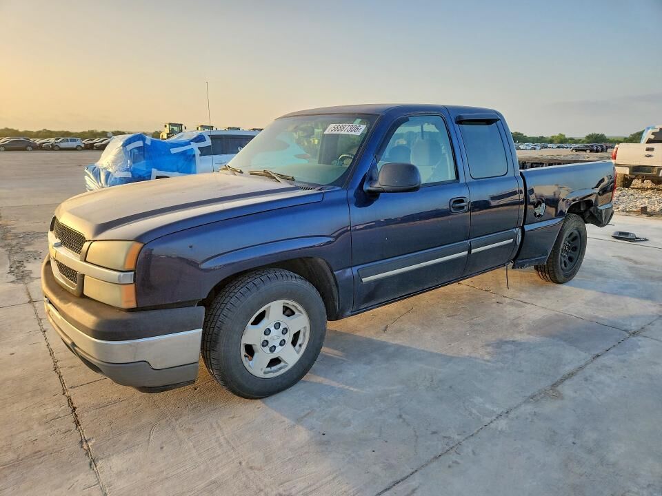 2005 CHEVROLET Silverado