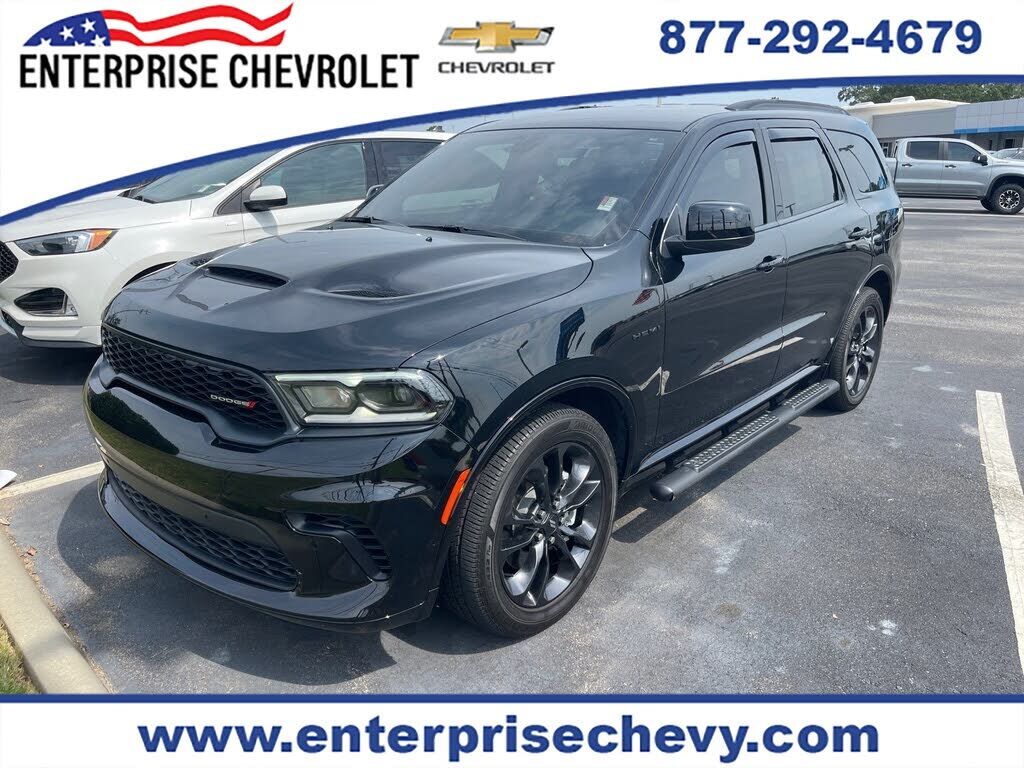 2023 DODGE Durango