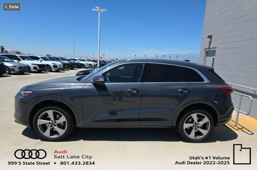2025 AUDI Q5