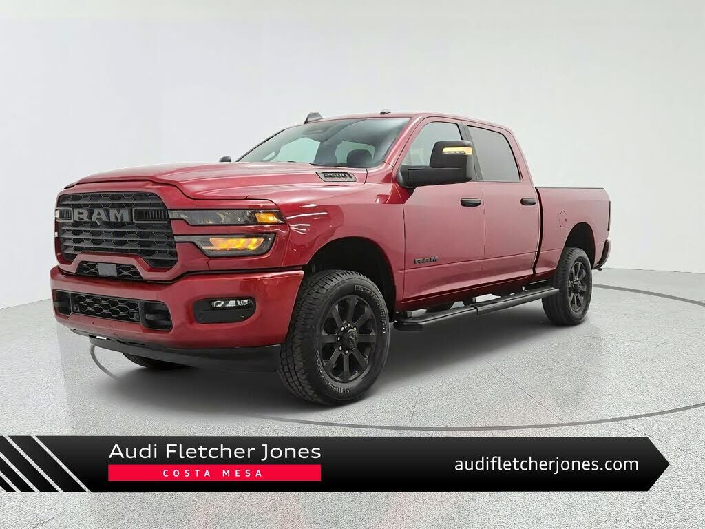2026 RAM 2500
