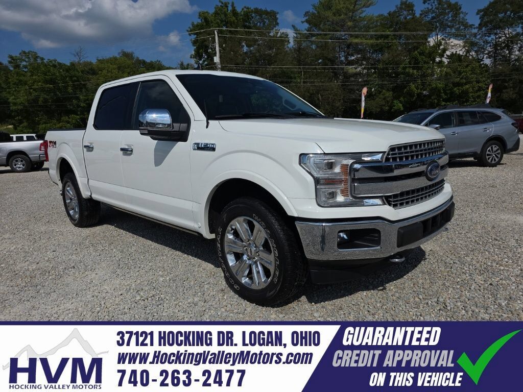 2020 FORD F-150