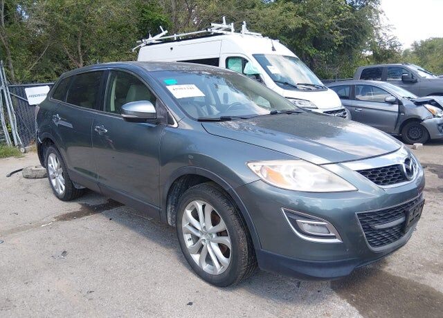 2012 MAZDA CX-9