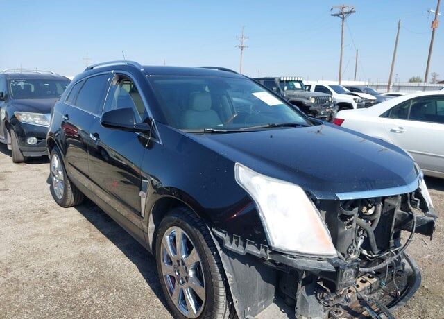 2012 CADILLAC SRX