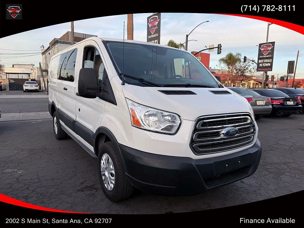2016 FORD Transit