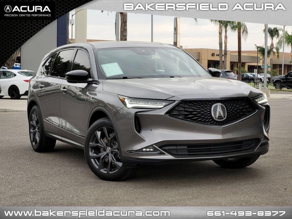 2024 ACURA MDX