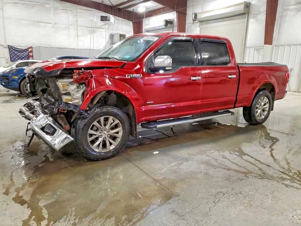 2015 FORD F-150