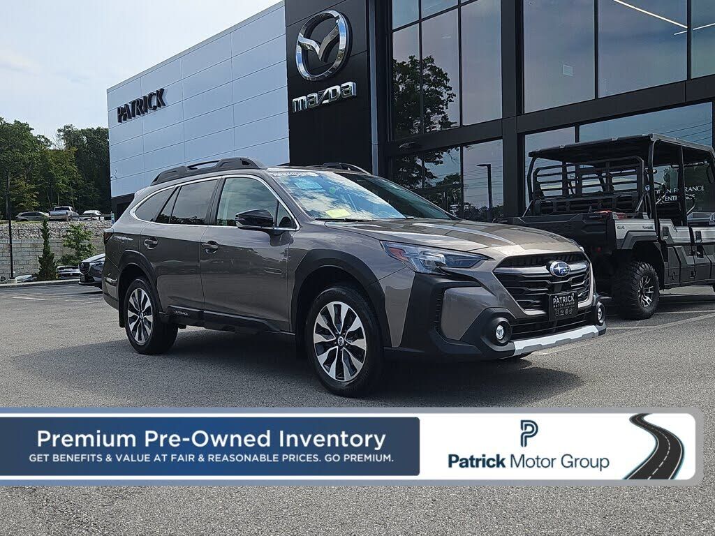 2023 SUBARU Outback