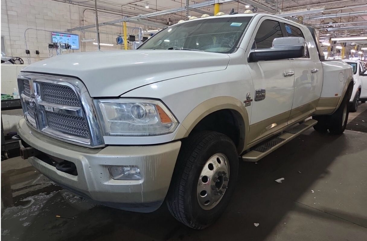 2015 RAM 3500