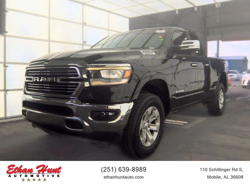 2020 RAM 1500