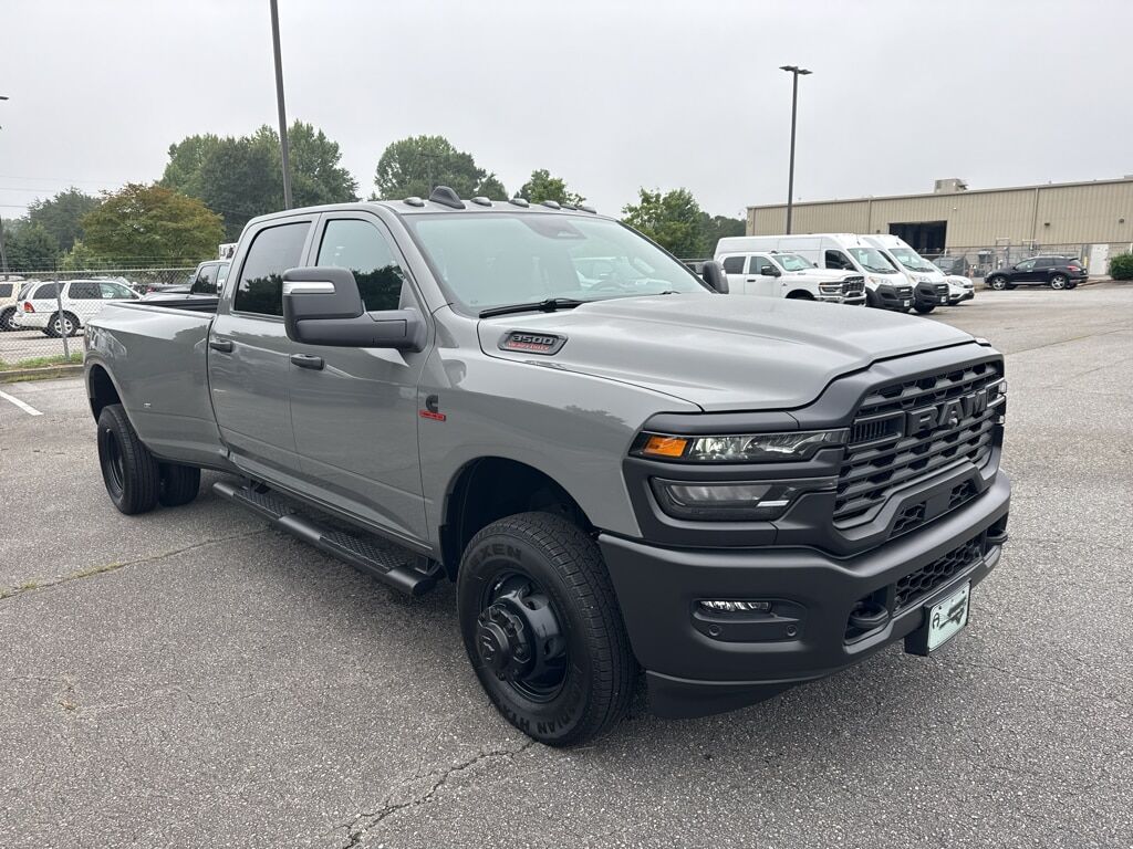 2027 RAM 3500
