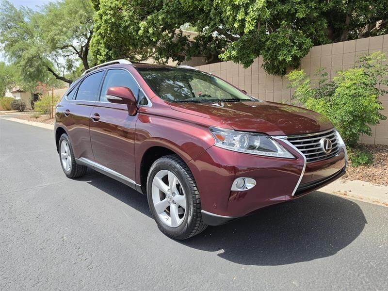 2013 LEXUS RX
