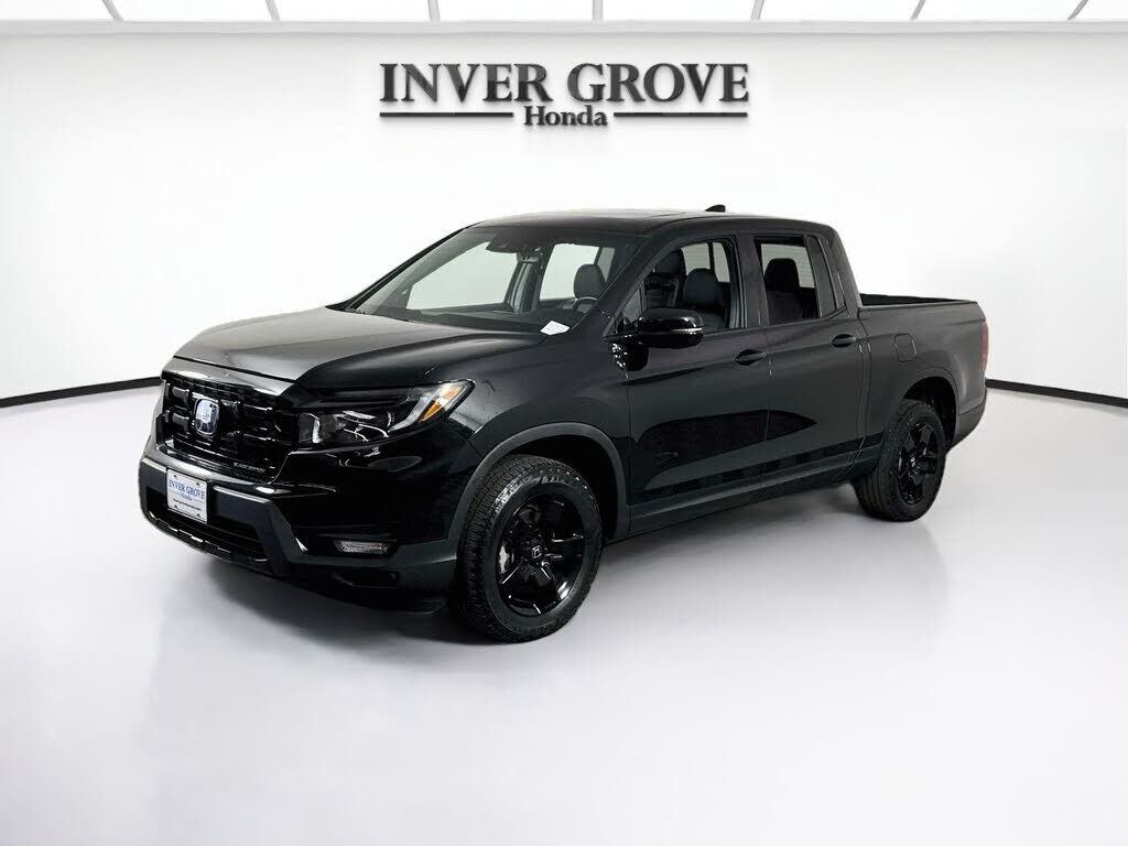 2024 HONDA Ridgeline
