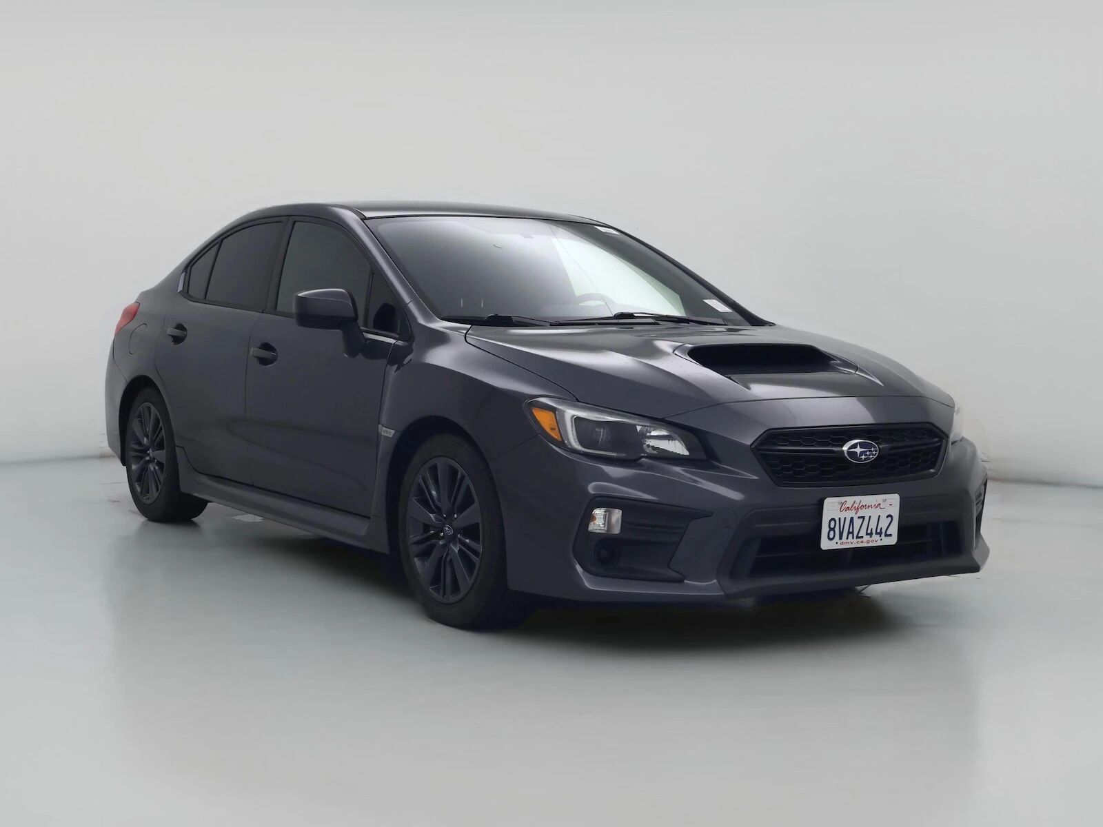 2020 SUBARU WRX