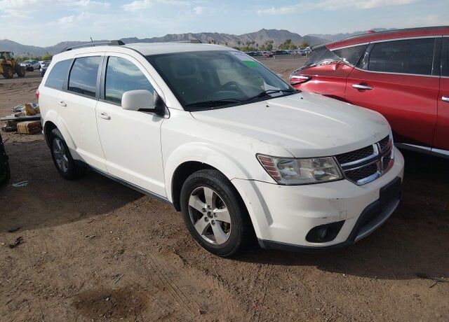 2012 DODGE Journey