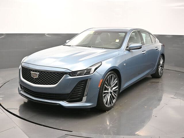 2023 CADILLAC CT5