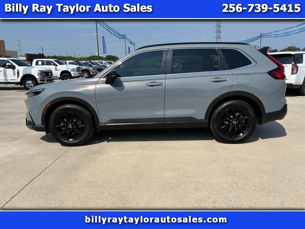 2024 HONDA CR-V