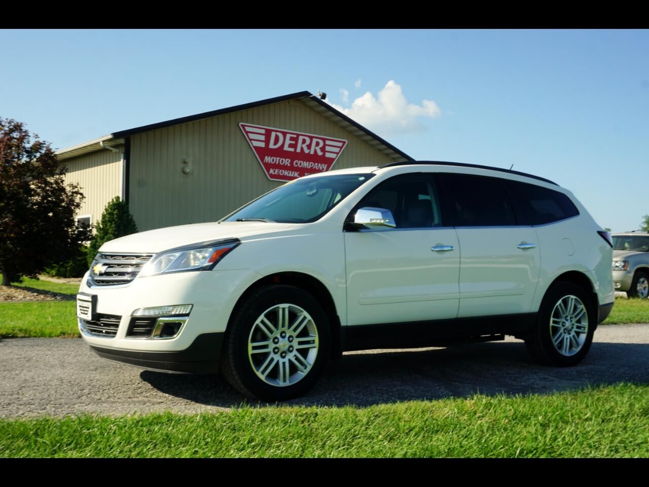 2014 CHEVROLET Traverse