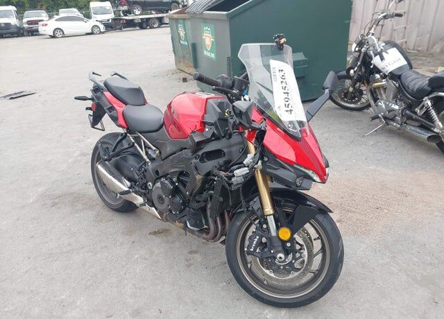 2024 SUZUKI GSX-S1000GT/GSX-S1000GT+
