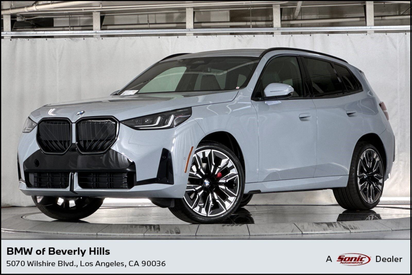 2026 BMW X3