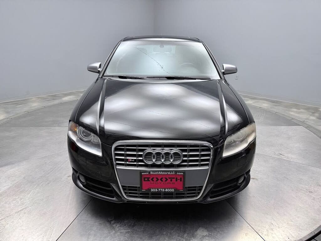 2007 Audi S4