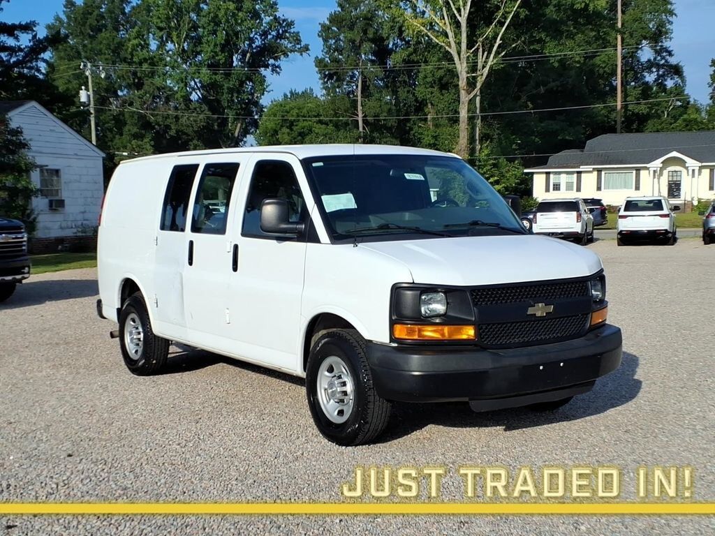 2016 CHEVROLET Express