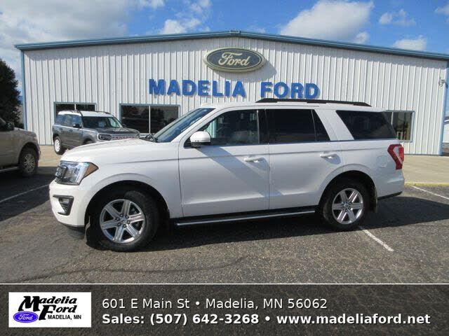 2019 FORD Expedition