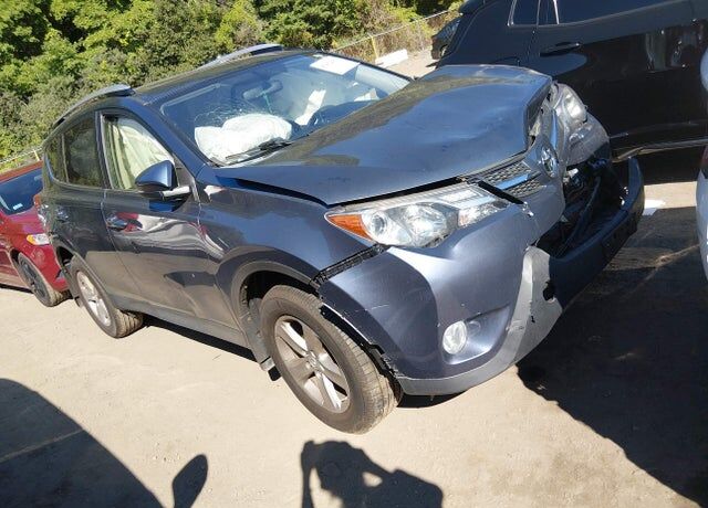 2013 TOYOTA RAV4