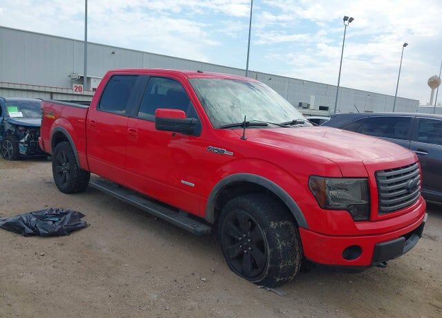 2012 FORD F-150
