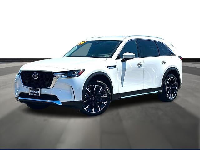 2024 MAZDA CX-90