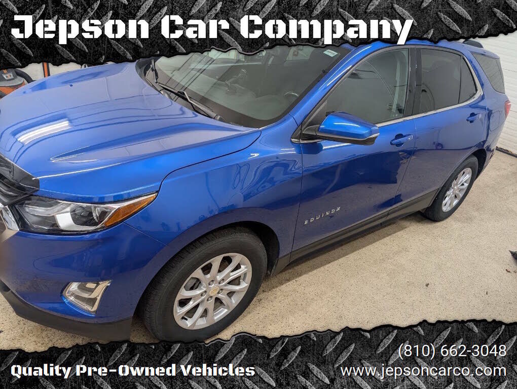 2019 CHEVROLET Equinox