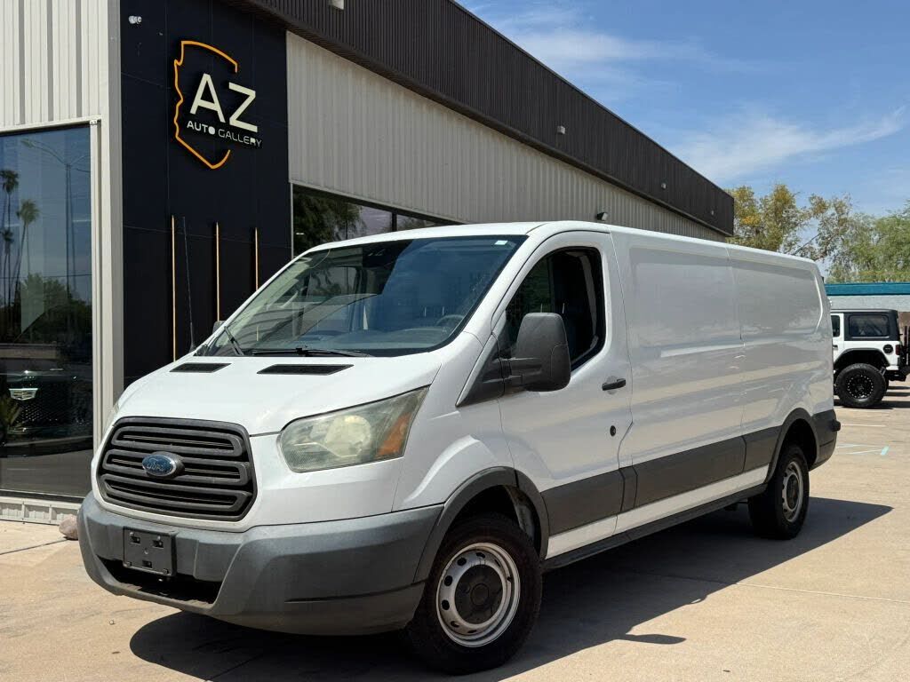 2016 FORD Transit