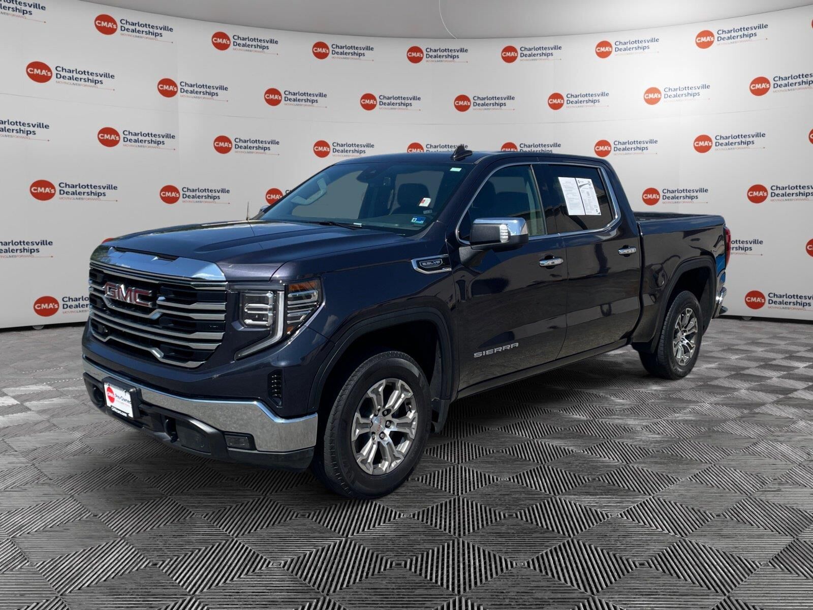 2025 GMC Sierra