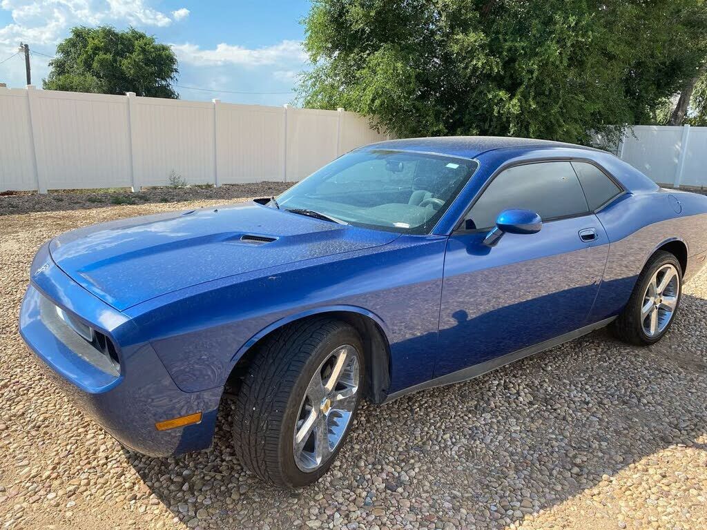 2010 DODGE Challenger