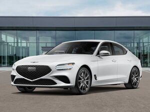 2026 GENESIS G80