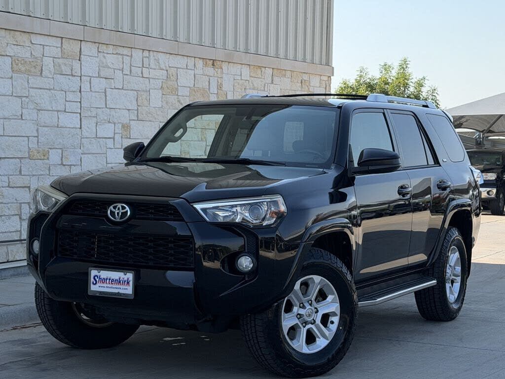 2015 TOYOTA 4-Runner