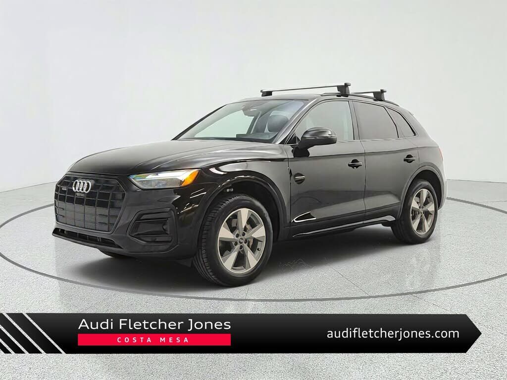 2024 AUDI Q5