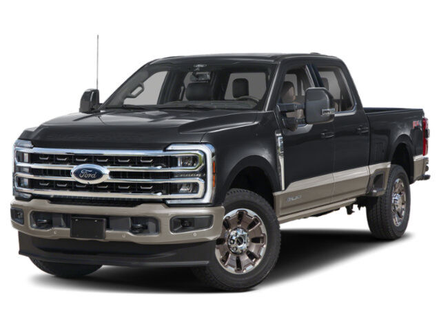 2026 FORD F-250