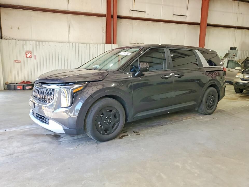 2026 KIA Carnival
