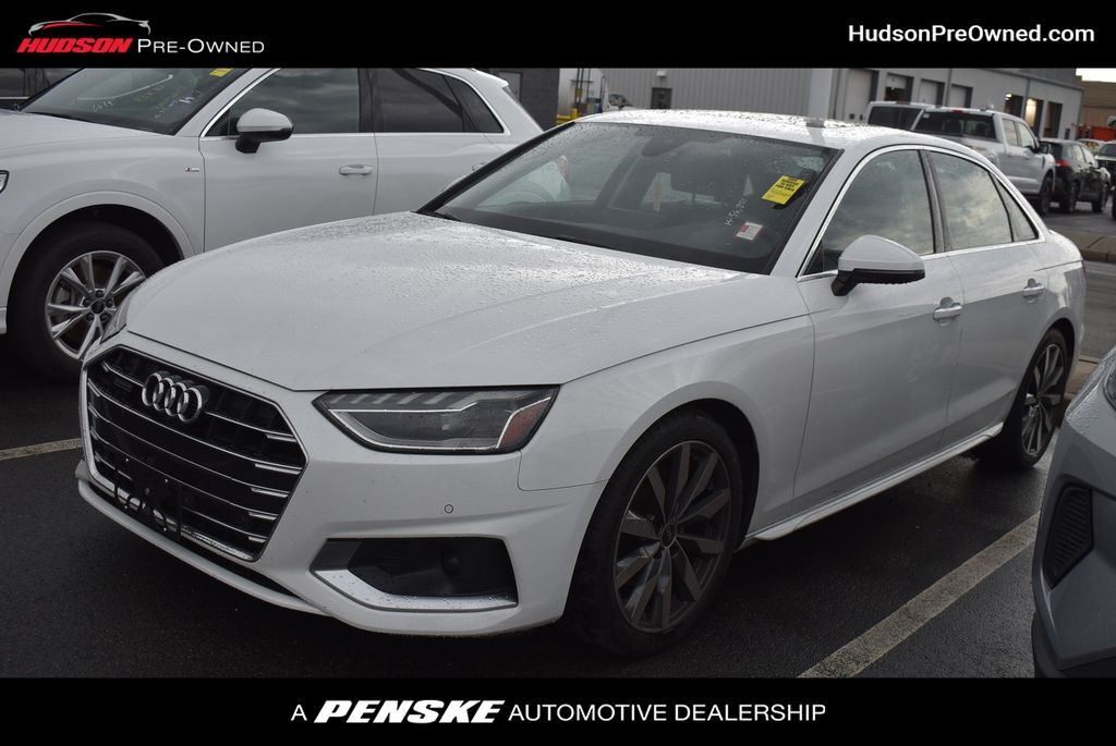 2021 AUDI A4