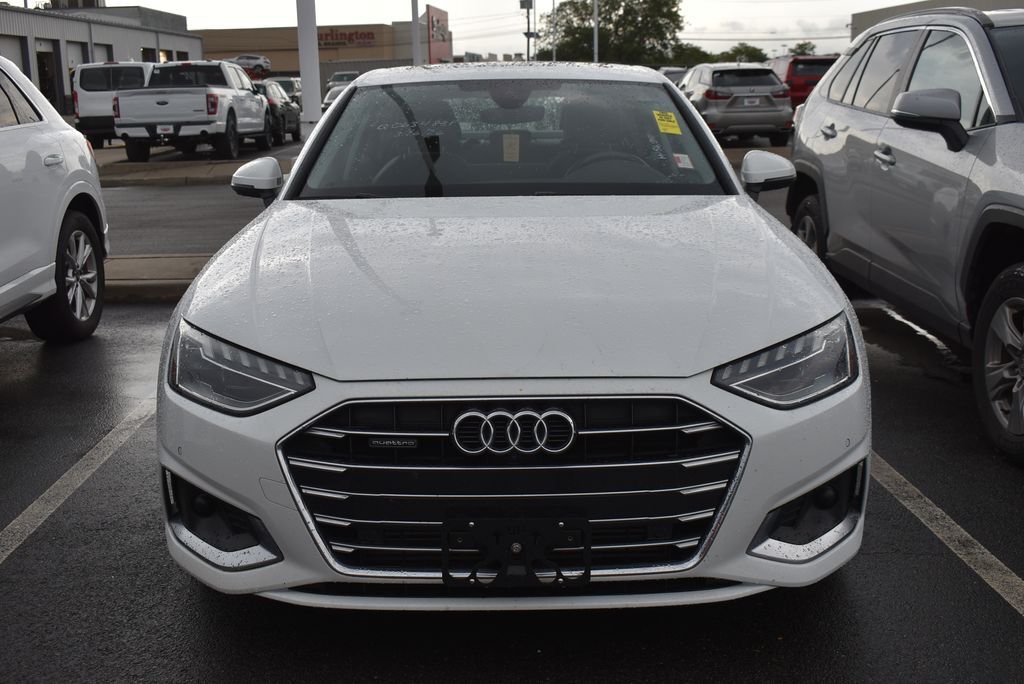 2021 Audi A4