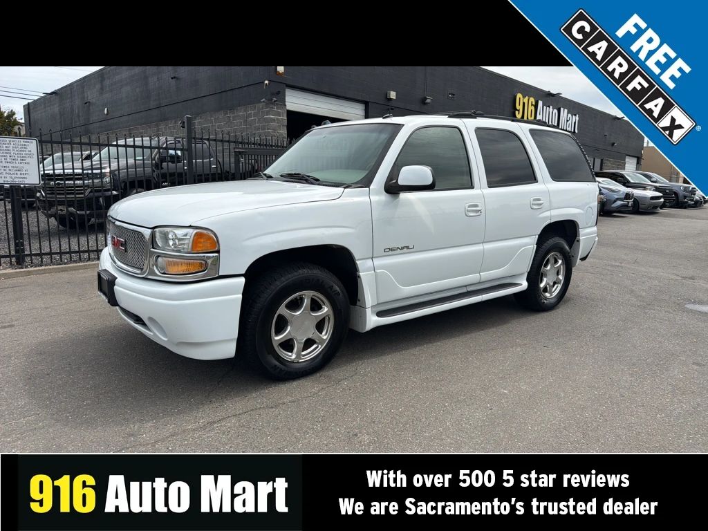 2004 GMC Yukon