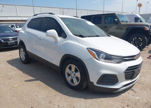 2018 CHEVROLET Trax