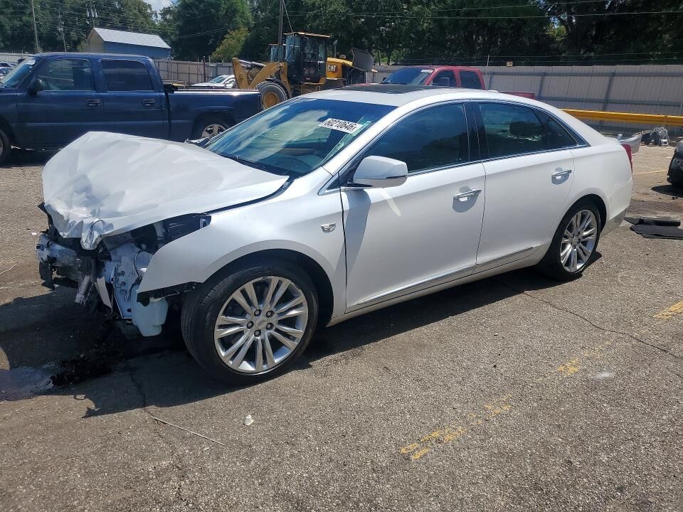 2019 CADILLAC XTS