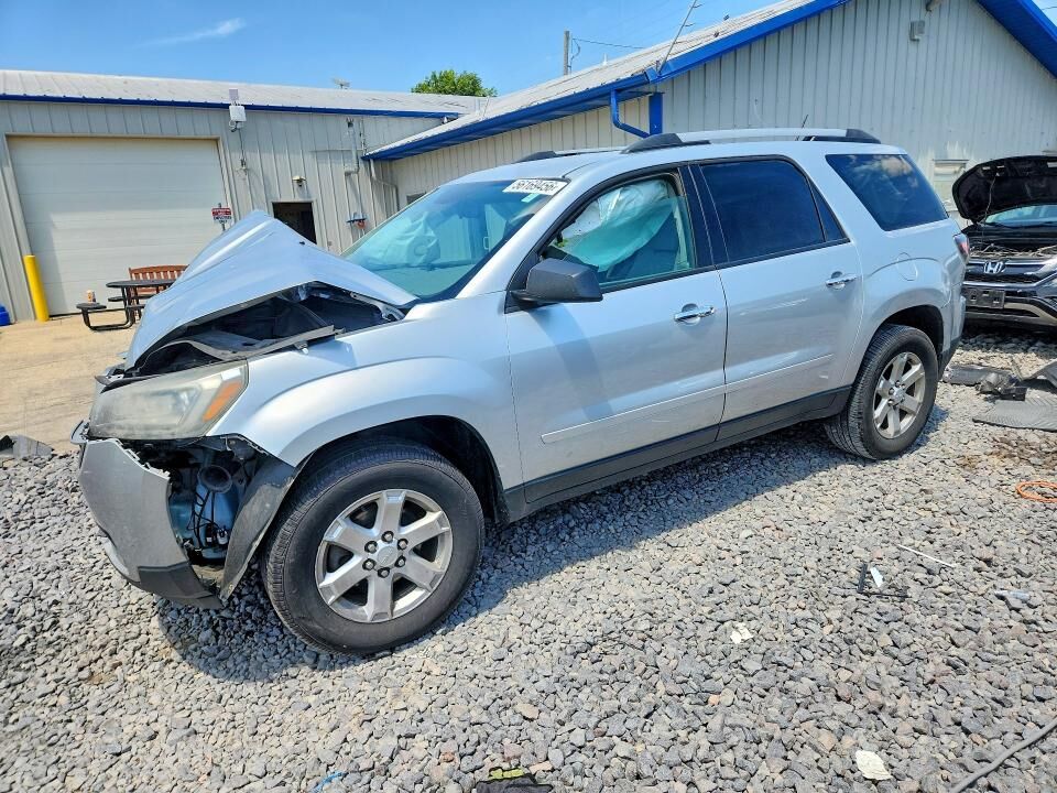 2013 GMC Acadia
