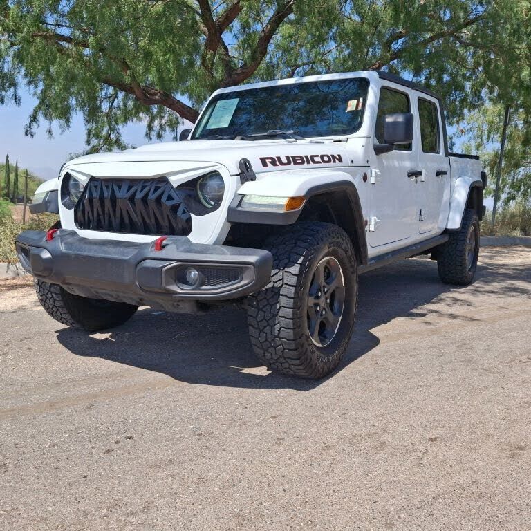 2020 JEEP Gladiator