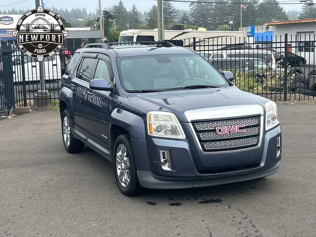 2013 GMC Terrain
