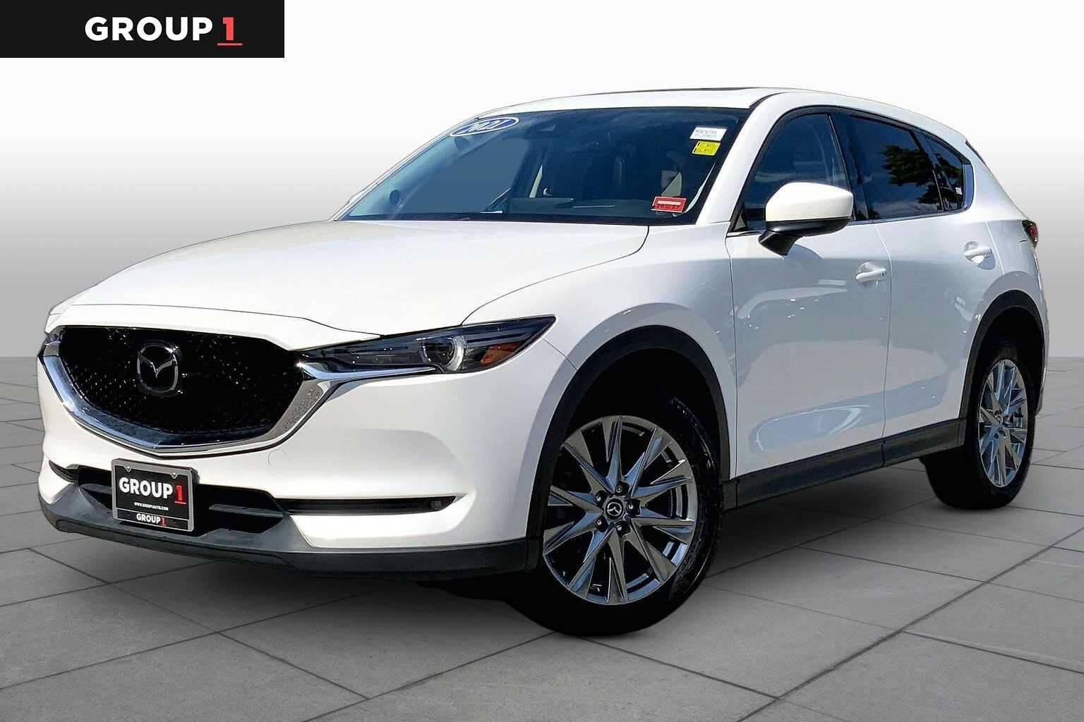 2021 MAZDA CX-5
